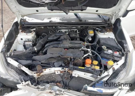 2013 Subaru Impreza 2.0I Premium from USA, damaged, VIN JF1GPAD63DH820214